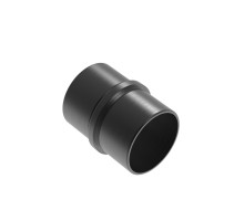 HK Zábradlí Spojka nerezového madla 42x2mm BLACK